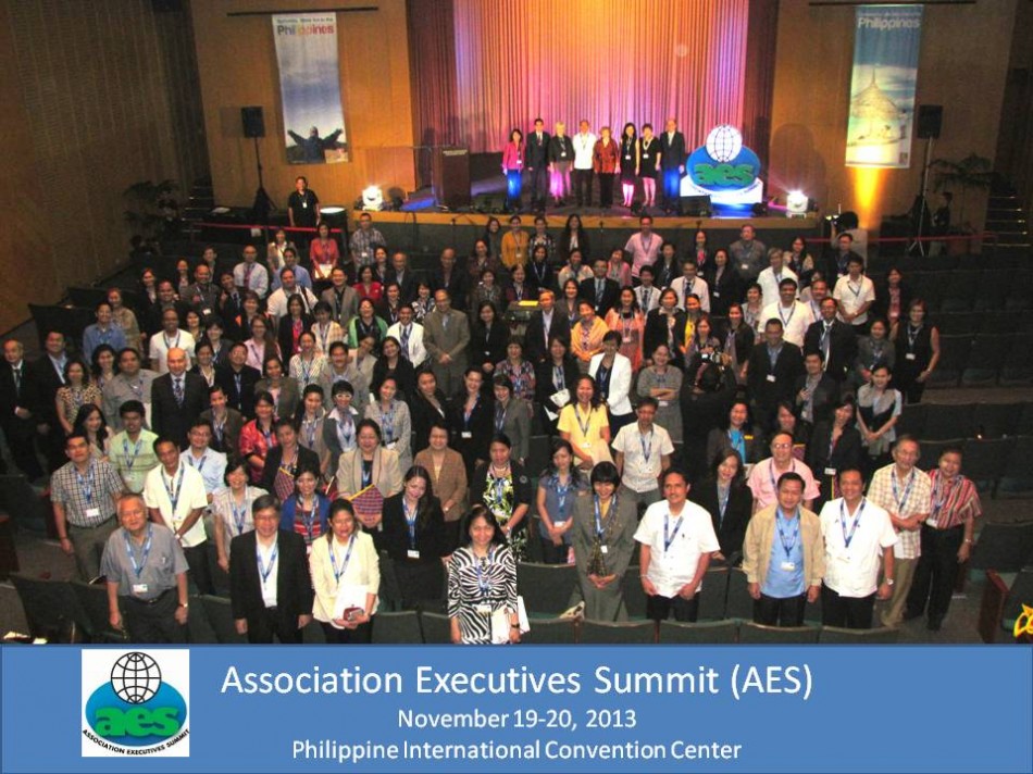 1st Association Executives Summit