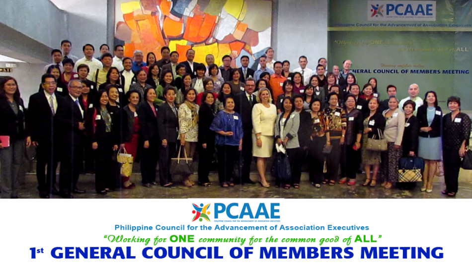 PCAAE Group Picture